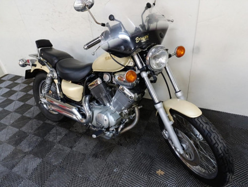 YAMAHA 535 VIRAGO