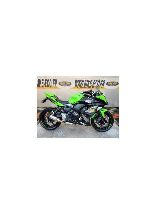 KAWASAKI NINJA 650 A2