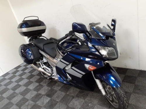 YAMAHA 1300 FJR