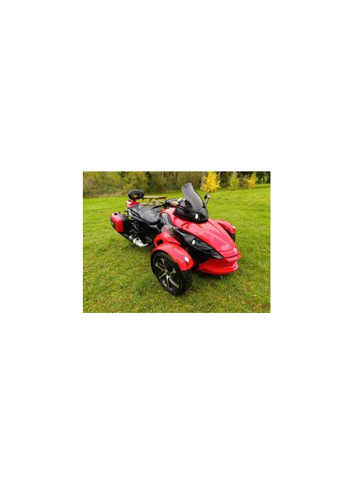 CAN AM SPYDER