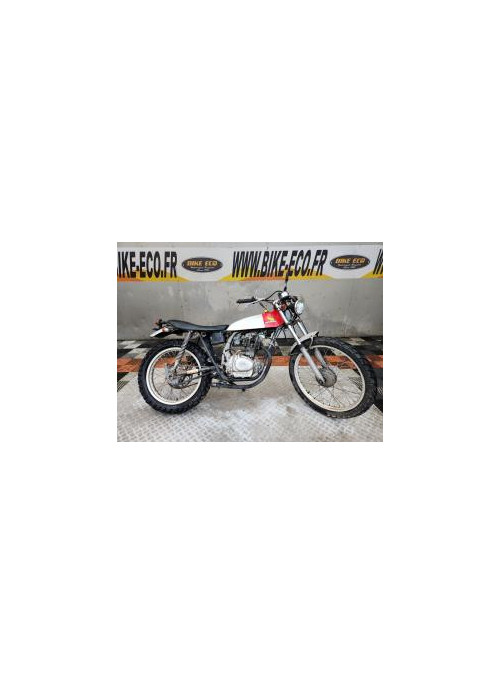 HONDA TL 125