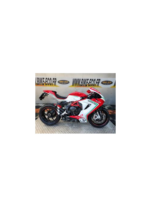 MV AGUSTA 800 F3 RC SERIE LIMITEE 500 EX