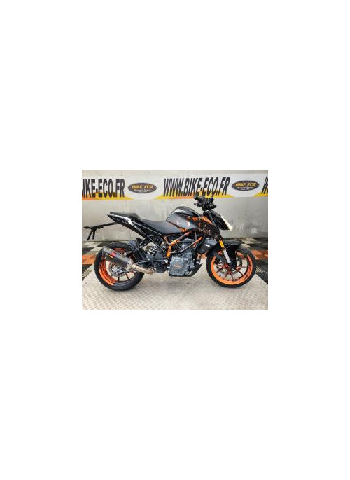 KTM 390 DUKE