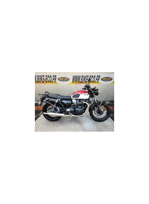 TRIUMPH BONNEVILLE T100 900 A2 CARNIVAL