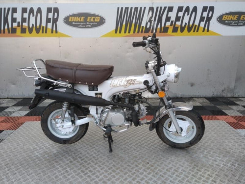 TNT R CITY 125 DAX