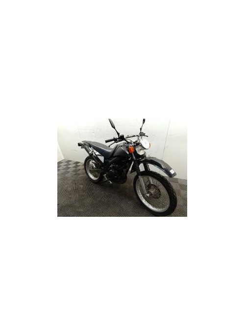 YAMAHA 125 DT