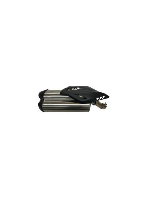 Silencieux echappement BMW C 650 SPORT 2014-2020 K18