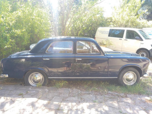 PEUGEOT VOITURE 403