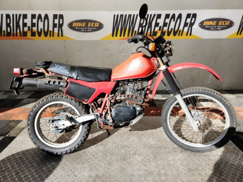 HONDA 250 XLR