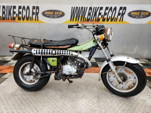 SUZUKI RV 125