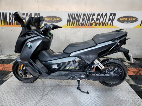 BMW C-EVO LONG RANGE