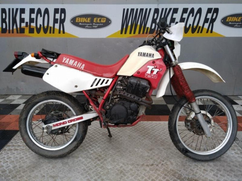 YAMAHA TT 250