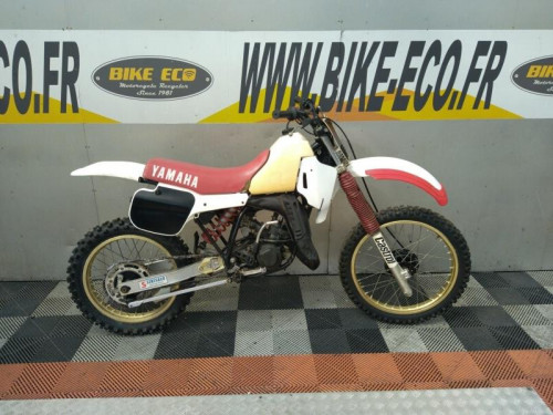 YAMAHA YZ 125