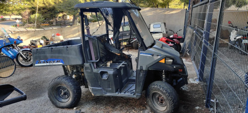 POLARIS RANGER EV 400