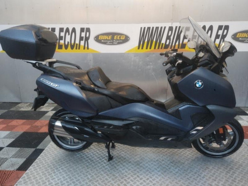 BMW C 650 GT 2016-2021 K19