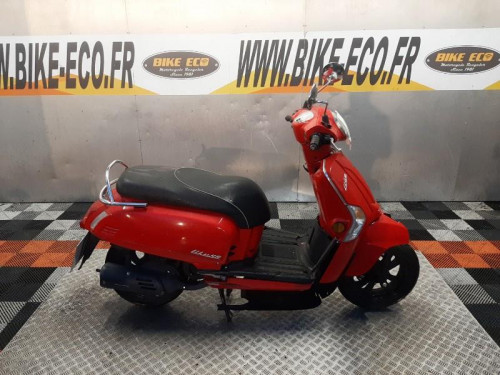 KYMCO LIKE 50 09-12 2 T