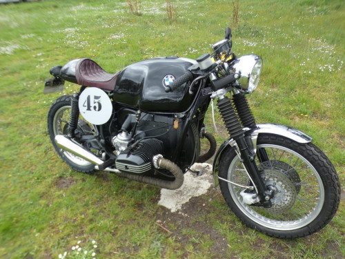 BMW R100 RS