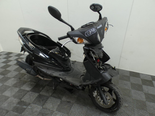 YAMAHA 125 CYGNUS