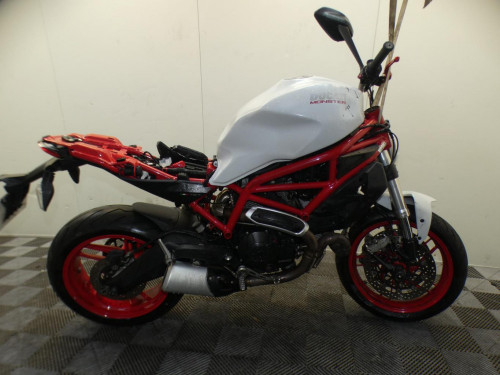 DUCATI 797 MONSTER