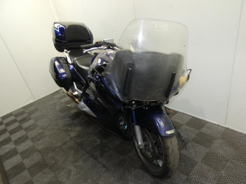 HONDA 1300 ST ROUTIERE