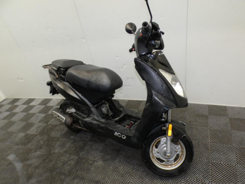 KYMCO 50 AGILITY