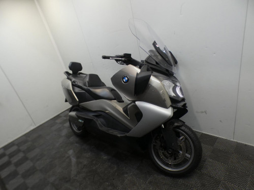 BMW C650 GT