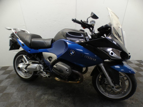 BMW R1200 ST ST