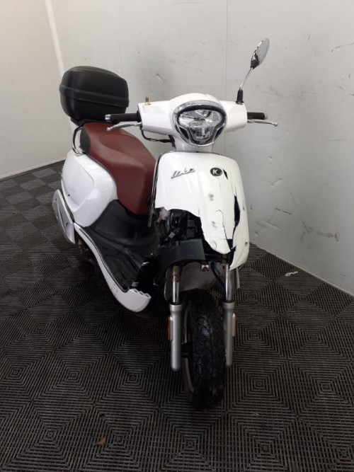 KYMCO 50 NEW LIKE LIKE