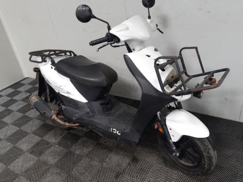 KYMCO 50 AGILITY AGILITY CARRY