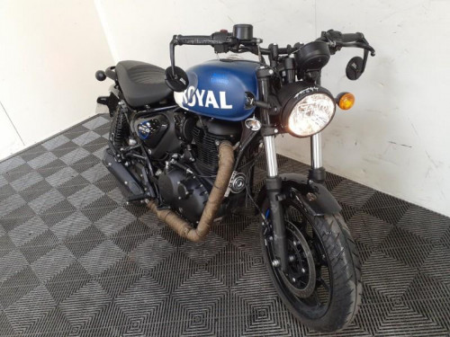 ROYAL ENFIELD 350 HUNTER