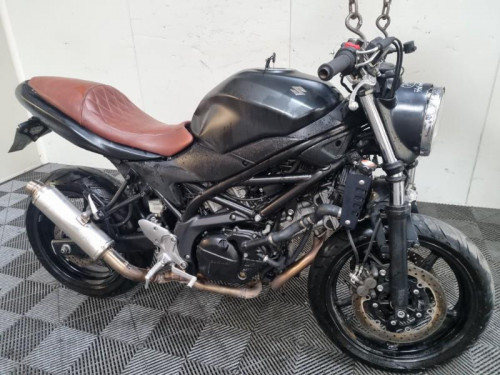 SUZUKI 650 SV SV 650