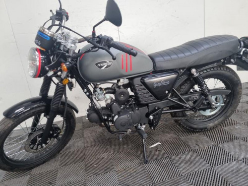 MASAI 50 SCRAMBLER SCRAMBLER