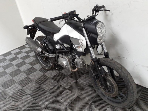 KYMCO 50 KPW