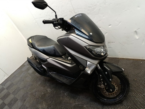 YAMAHA 125 NMAX INCONNUE