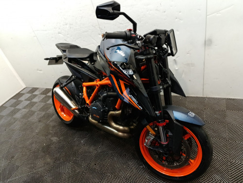 KTM 1290 SUPERDUKE