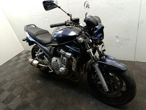 SUZUKI 650 BANDIT