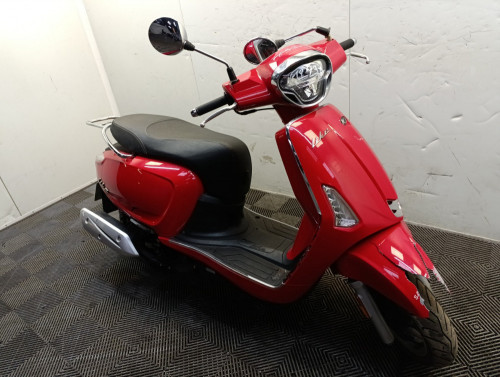 KYMCO 50 LIKE 125