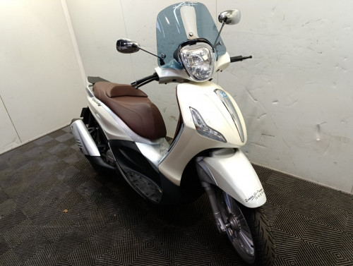 PIAGGIO 125 BEVERLY