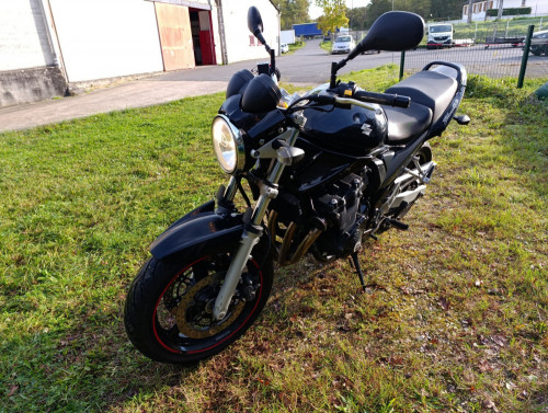 SUZUKI 650 BANDIT