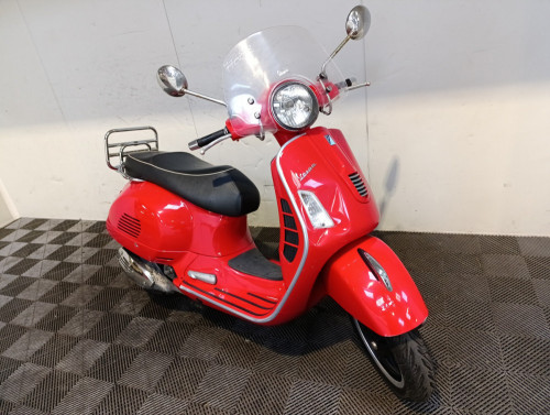 PIAGGIO 125 GTS