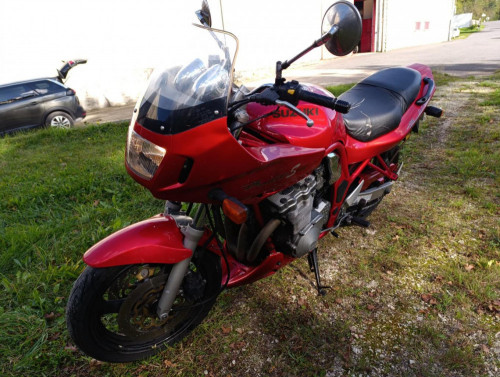 SUZUKI GSF BANDIT 600 N