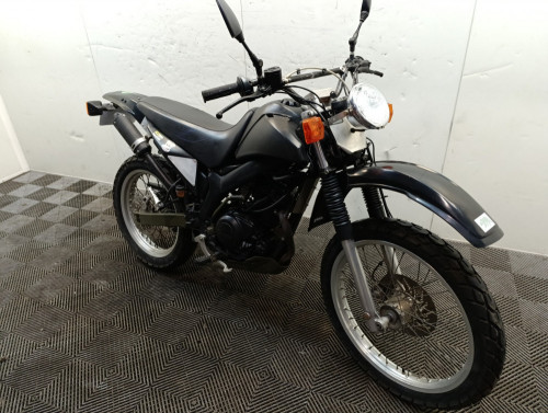 YAMAHA 125 DT