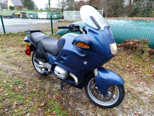 BMW R850 RT