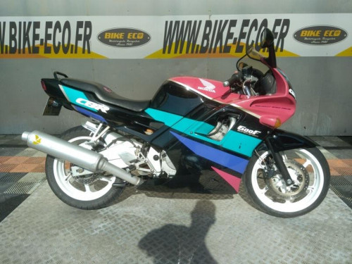 HONDA 600 CBR