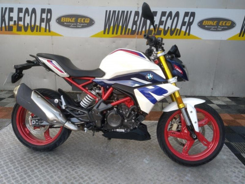 BMW G310 R A2