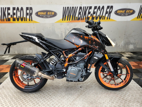 KTM 390 DUKE