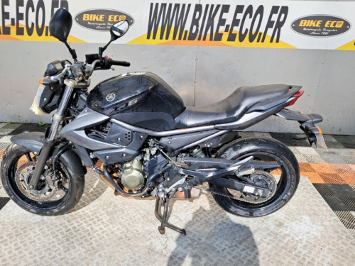 YAMAHA XJ6 600