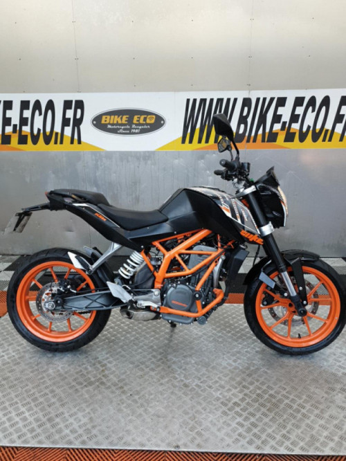 KTM 390 DUKE ABS