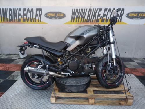 DUCATI MONSTER 695