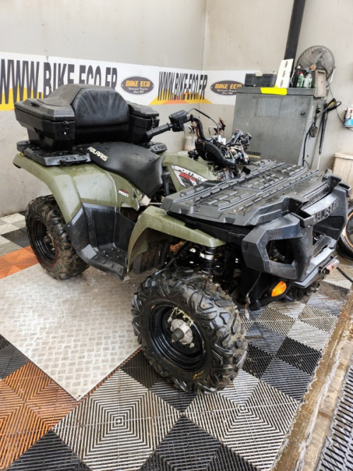 POLARIS SPORTSMAN 500 HO